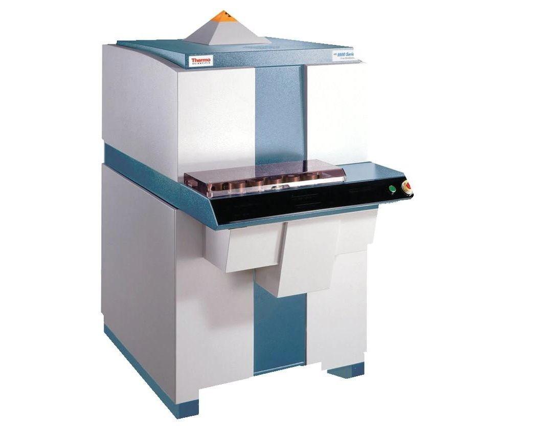 arl 9900 simultanne sekvencny xrf spektrometer